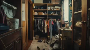 Family Closet Organization
