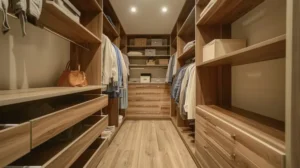 Modern Closet Design Trends