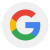 able-closet The image shows the Google logo: a capital letter "G" made up of segments in blue, red, yellow, and green, on a white circular background.
